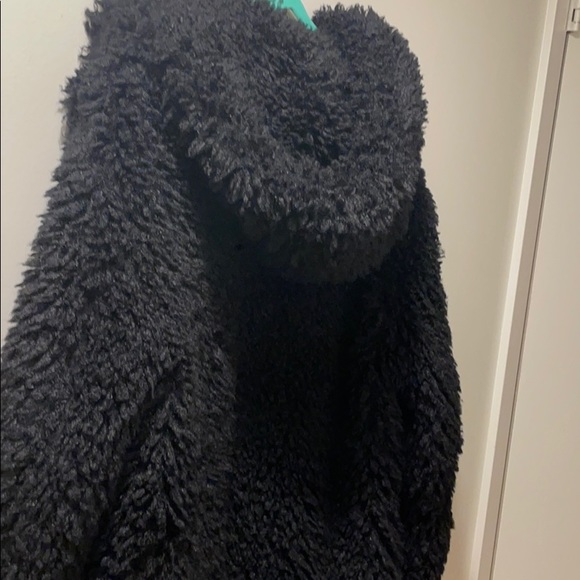 Zara Teddy coat - Picture 5 of 5